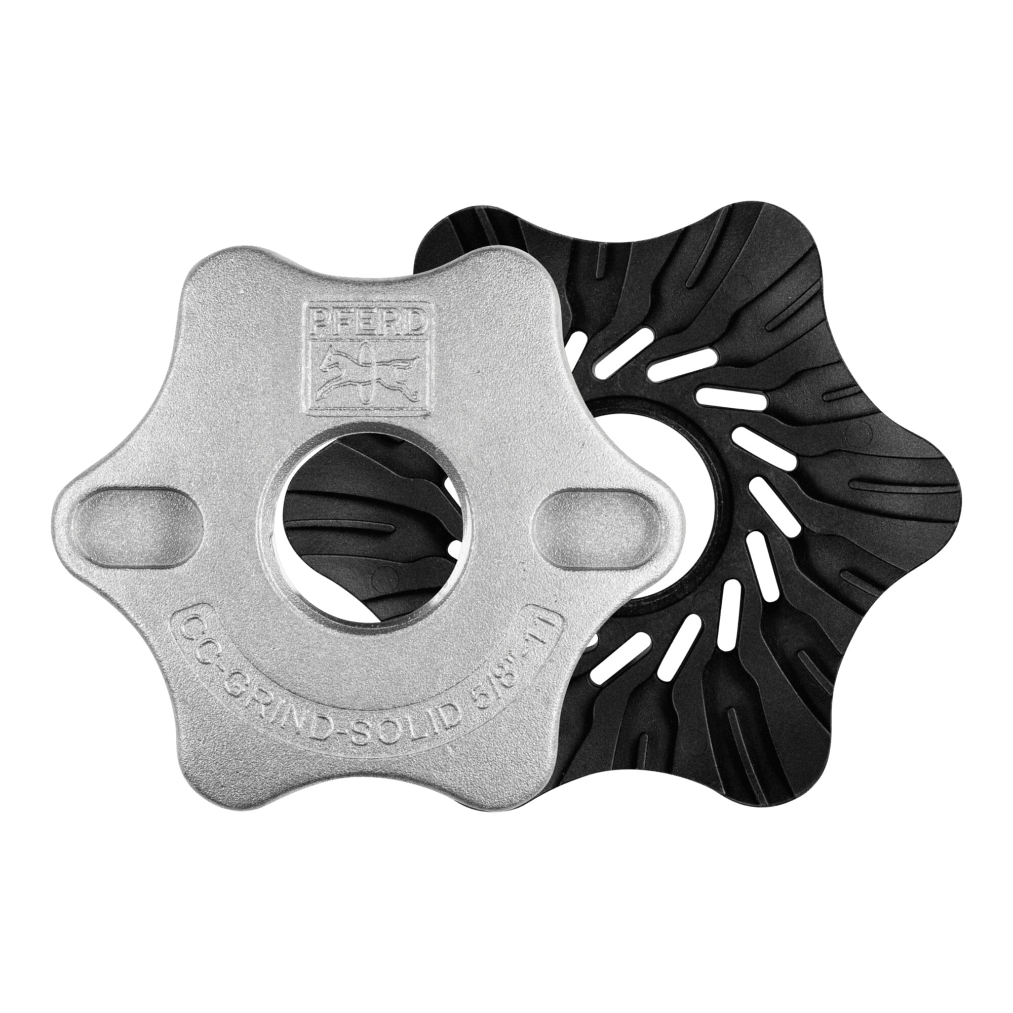 PFERD TOOLS Spannflanschset SFS CC-GRIND SOLID/FLEX 150/180 5/8"