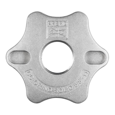 PFERD TOOLS Spannflanschset SFS CC-GRIND SOLID/FLEX 150/180 5/8"