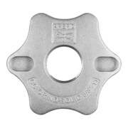 PFERD TOOLS Spannflanschset SFS CC-GRIND SOLID/FLEX 150/180 5/8"-2