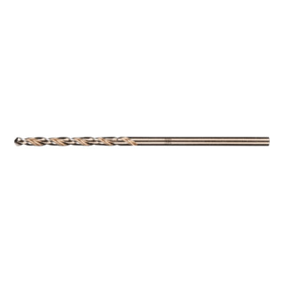 PFERD TOOLS Spiralbohrer INOX Ø 1,6 mm HSS-E Co5 N DIN 338 135° für zähe und harte Werkstoffe