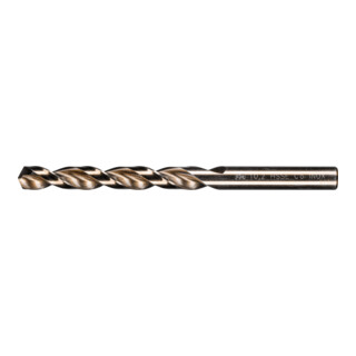 PFERD TOOLS Spiralbohrer INOX Ø 10,2 mm HSS-E Co5 N DIN 338 135° für zähe und harte Werkstoffe
