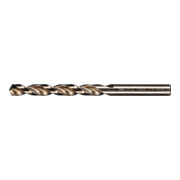 PFERD TOOLS Spiralbohrer INOX Ø 10,2 mm HSS-E Co5 N DIN 338 135° für zähe und harte Werkstoffe