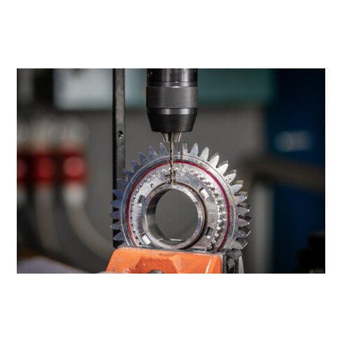 PFERD Bohr- und Senkwerkzeuge SPB DIN 338 HSSE INOX