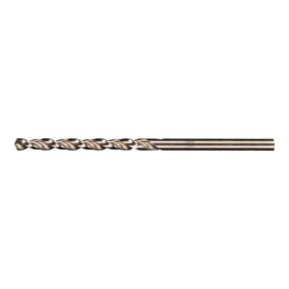 PFERD TOOLS Spiralbohrer INOX Ø 3,1 mm HSS-E Co5 N DIN 338 135° für zähe und harte Werkstoffe