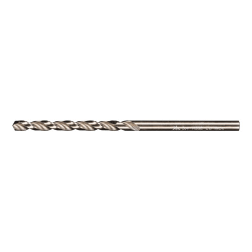 PFERD TOOLS Spiralbohrer INOX Ø 3,4 mm HSS-E Co5 N DIN 338 135° für zähe und harte Werkstoffe