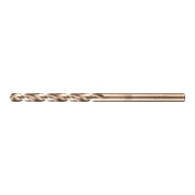 PFERD TOOLS Spiralbohrer INOX Ø 3,5 mm HSS-E Co5 N DIN 338 135° für zähe und harte Werkstoffe