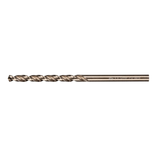 PFERD TOOLS Spiralbohrer INOX Ø 3,6 mm HSS-E Co5 N DIN 338 135° für zähe und harte Werkstoffe