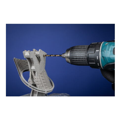 PFERD TOOLS Spiralbohrer INOX Ø 4,1 mm HSS-E Co5 N DIN 338 135° für zähe und harte Werkstoffe