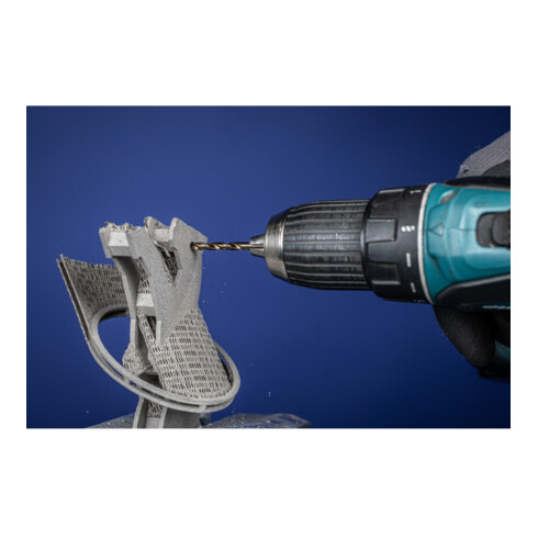 PFERD TOOLS Spiralbohrer INOX Ø 4,2 mm HSS-E Co5 N DIN 338 135° für zähe und harte Werkstoffe