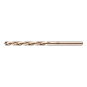 PFERD TOOLS Spiralbohrer INOX Ø 4 mm HSS-E Co5 N DIN 338 135° für zähe und harte Werkstoffe