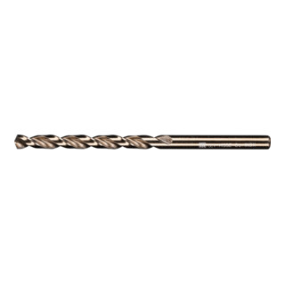 PFERD TOOLS Spiralbohrer INOX Ø 5,1 mm HSS-E Co5 N DIN 338 135° für zähe und harte Werkstoffe