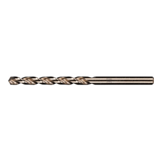 PFERD TOOLS Spiralbohrer INOX Ø 5,2 mm HSS-E Co5 N DIN 338 135° für zähe und harte Werkstoffe