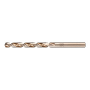 PFERD TOOLS Spiralbohrer INOX Ø 6,5 mm HSS-E Co5 N DIN 338 135° für zähe und harte Werkstoffe