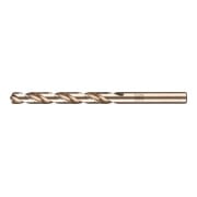 PFERD TOOLS Spiralbohrer INOX Ø 8,5 mm HSS-E Co5 N DIN 338 135° für zähe und harte Werkstoffe