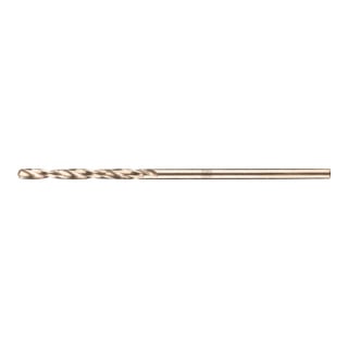 PFERD TOOLS Spiralbohrer INOX Ø 1,5 mm HSS-E Co5 N DIN 338 135° für zähe und harte Werkstoffe
