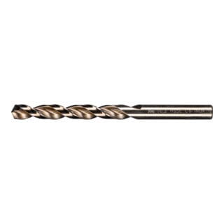 PFERD TOOLS Spiralbohrer INOX Ø 10,2 mm HSS-E Co5 N DIN 338 135° für zähe und harte Werkstoffe