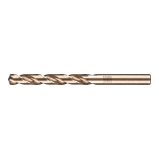 PFERD TOOLS Spiralbohrer INOX Ø 10mm HSS-E Co5 N DIN 338 135° für zähe und harte Werkstoffe