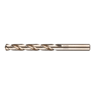 PFERD TOOLS Spiralbohrer INOX Ø 11,5 mm HSS-E Co5 N DIN 338 135° für zähe und harte Werkstoffe