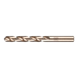 PFERD TOOLS Spiralbohrer INOX Ø 12,5 mm HSS-E Co5 N DIN 338 135° für zähe und harte Werkstoffe