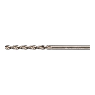 PFERD TOOLS Spiralbohrer INOX Ø 3,4 mm HSS-E Co5 N DIN 338 135° für zähe und harte Werkstoffe