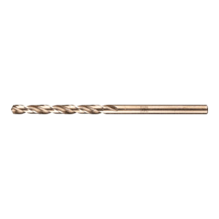 PFERD TOOLS Spiralbohrer INOX Ø 3,5 mm HSS-E Co5 N DIN 338 135° für zähe und harte Werkstoffe