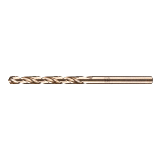 PFERD TOOLS Spiralbohrer INOX Ø 4 mm HSS-E Co5 N DIN 338 135° für zähe und harte Werkstoffe