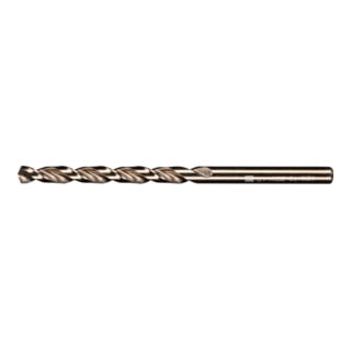 PFERD TOOLS Spiralbohrer INOX Ø 5,1 mm HSS-E Co5 N DIN 338 135° für zähe und harte Werkstoffe