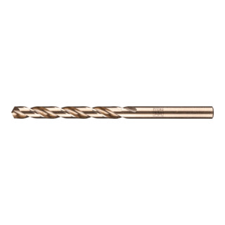 PFERD TOOLS Spiralbohrer INOX Ø 6 mm HSS-E Co5 N DIN 338 135° für zähe und harte Werkstoffe