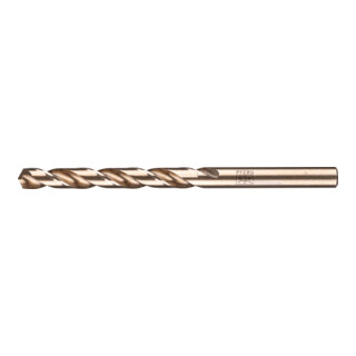 PFERD TOOLS Spiralbohrer INOX Ø 7,5 mm HSS-E Co5 N DIN 338 135° für zähe und harte Werkstoffe