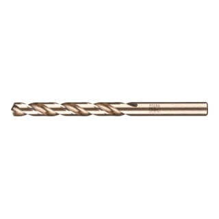 PFERD TOOLS Spiralbohrer INOX Ø 8,5 mm HSS-E Co5 N DIN 338 135° für zähe und harte Werkstoffe