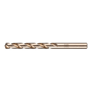 PFERD TOOLS Spiralbohrer INOX Ø 9 mm HSS-E Co5 N DIN 338 135° für zähe und harte Werkstoffe