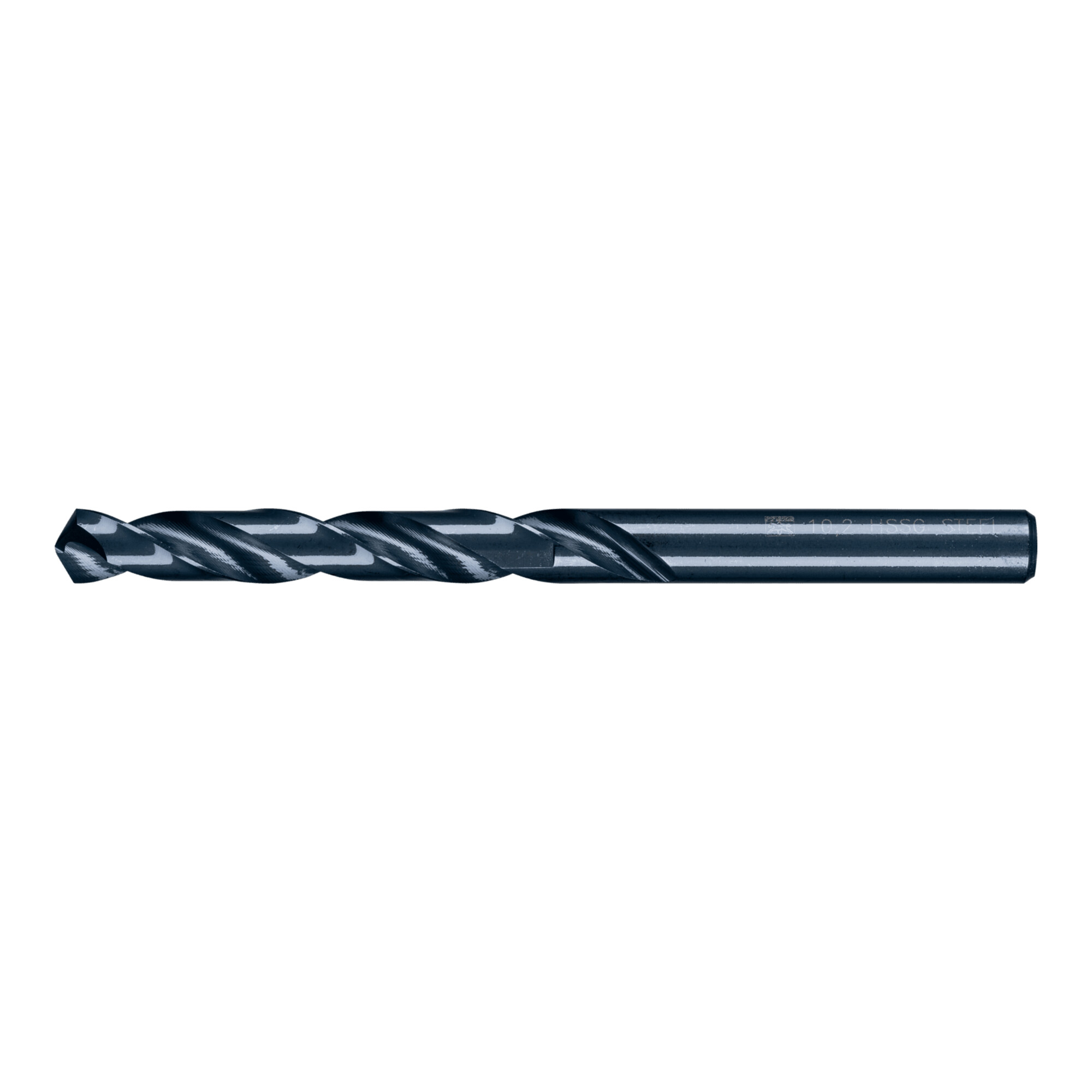 PFERD TOOLS Spiralbohrer STEEL Ø 10,2 mm HSS-G N DIN 338 118° universal