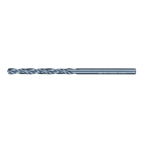 PFERD TOOLS Spiralbohrer STEEL Ø 3,4 mm HSS-G N DIN 338 118° universal
