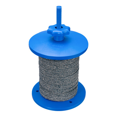 PFERD TOOLS Ständer zur Lagerung von Fiberschleifer Ø 100 bis 230 mm