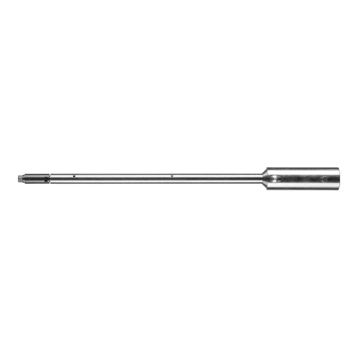 PFERD TOOLS Starre Verlängerung STV13 Länge 500mm inkl. 6 mm Spannzange Max. RPM 25.000