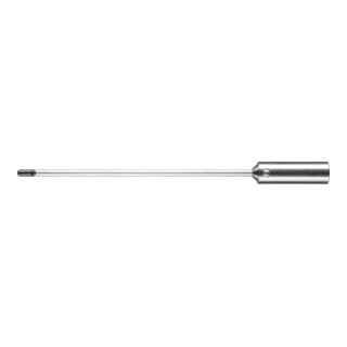 PFERD TOOLS Starre Verlängerung STV13 Länge 800mm inkl. 6mm Spannzange Max. RPM 25.000