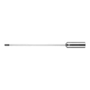 PFERD TOOLS Starre Verlängerung STV13 Länge 800mm inkl. 6mm Spannzange Max. RPM 25.000