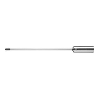 PFERD TOOLS Starre Verlängerung STV9 Länge 1000mm inkl. 3mm Spannzange Max. RPM 25.000