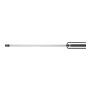 PFERD TOOLS Starre Verlängerung STV9 Länge 800mm inkl. 3 mm Spannzange Max. RPM 25.000