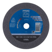 PFERD Trennscheibe HEAVY DUTY 100 T SGP HD STEEL