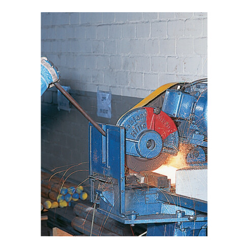 PFERD TOOLS Stationäre Trennscheibe T 250x1,8x30mm "mittelhart" HD STEEL für Stahl 100m/s