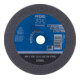 PFERD TOOLS Stationäre Trennscheibe T 250x1,8x32 mm "mittelhart" HD STEEL für Stahl 100m/s