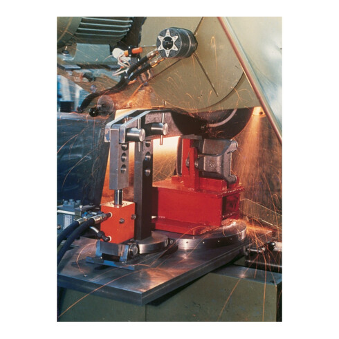 PFERD TOOLS Stationäre Trennscheibe T 300x3,0x40mm "weich" HD STEEL für Stahl 100m/s