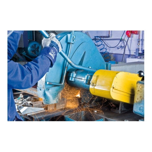 PFERD TOOLS Stationäre Trennscheibe T 300x3,6x40mm "mittelhart" HD STEEL für Stahl 100m/s