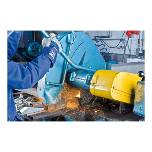 PFERD TOOLS Stationäre Trennscheibe T 300x3,6x40mm "mittelhart" HD STEEL für Stahl 100m/s