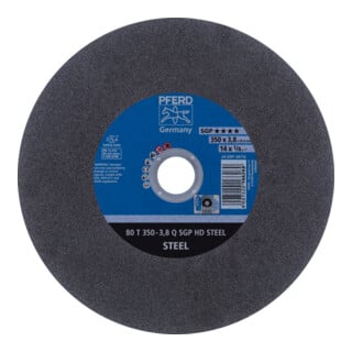 PFERD Trennscheibe HEAVY DUTY 80 T HD STEEL