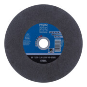 PFERD Trennscheibe HEAVY DUTY 80 T HD STEEL