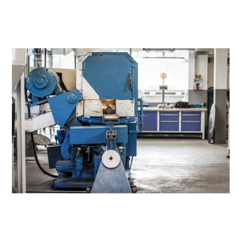 PFERD TOOLS Stationäre Trennscheibe T 500x5,6x40mm "sehr hart" HD CAST+STEEL für Guss/Stahl 100m/s