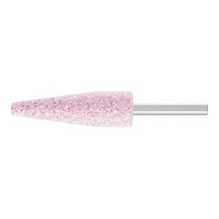 PFERD TOOLS STEEL EDGE Schleifstift Form A 1 Ø 19x64 mm Schaft-Ø 6,3 mm A30 für Stahl- und Stahlguss