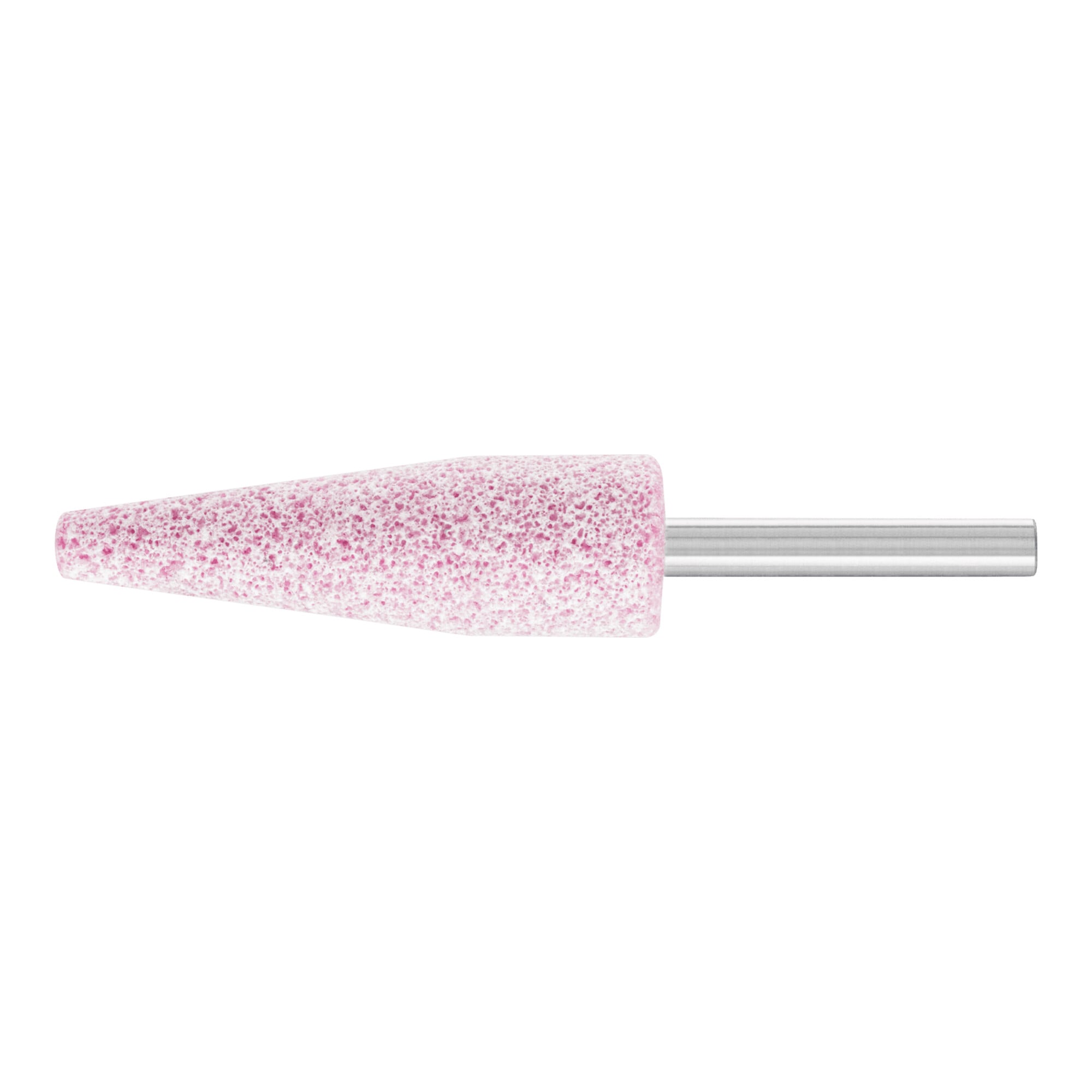 PFERD TOOLS STEEL EDGE Schleifstift Form A 1 Ø 19x64 mm Schaft-Ø 6,3 mm A30 für Stahl- und Stahlguss